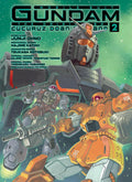 MOBILE SUIT GUNDAM THE ORIGIN MSD Cucuruz Doan's Island 2 (Mobile Suit Gundam Cucuruz Doan's Island) by Junji Ohno