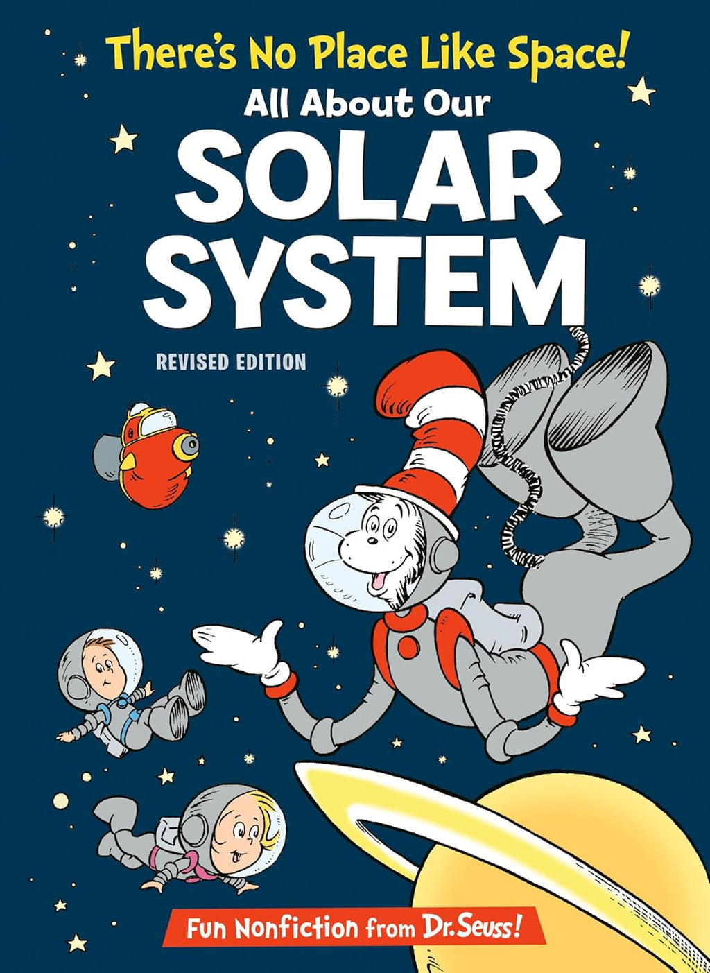 There's No Place Like Space! All About Our Solar System by Tish Rabe