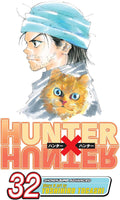 Hunter x Hunter, Vol. 32: Crushing Defeat by Yoshihiro Togashi