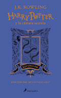 Harry Potter y la cámara secreta (20 Aniv. Ravenclaw) / Harry Potter and the Chamber of Secrets (Ravenclaw) (Spanish Edition) by J.K. Rowling