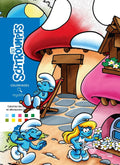 Coloriages mystères - Schtroumpfs by Alexandre Karam