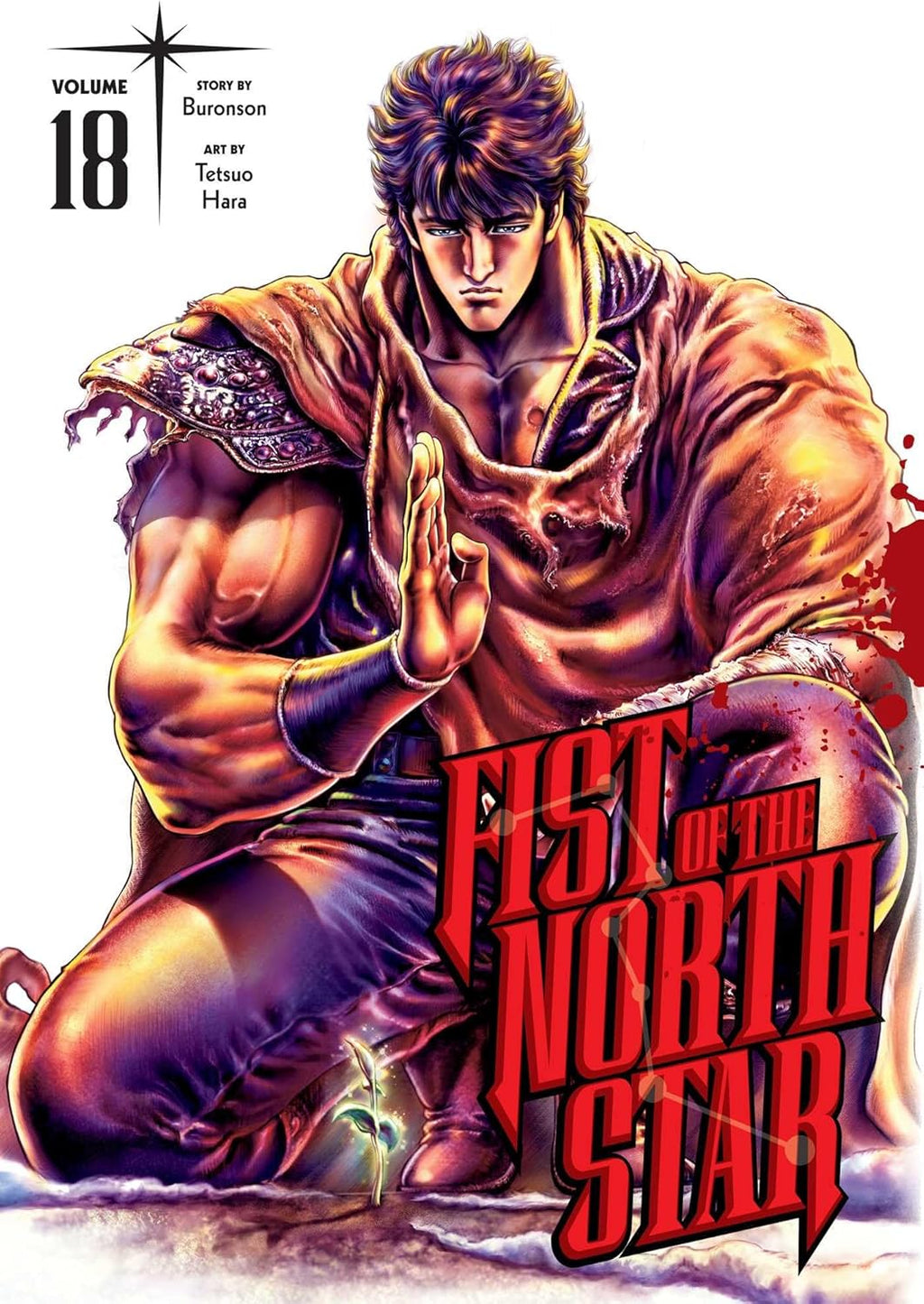 Fist of the North Star, Vol. 18 by Buronson