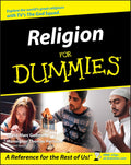Religion For Dummies (For Dummies Series) by Rabbi Marc Gellman