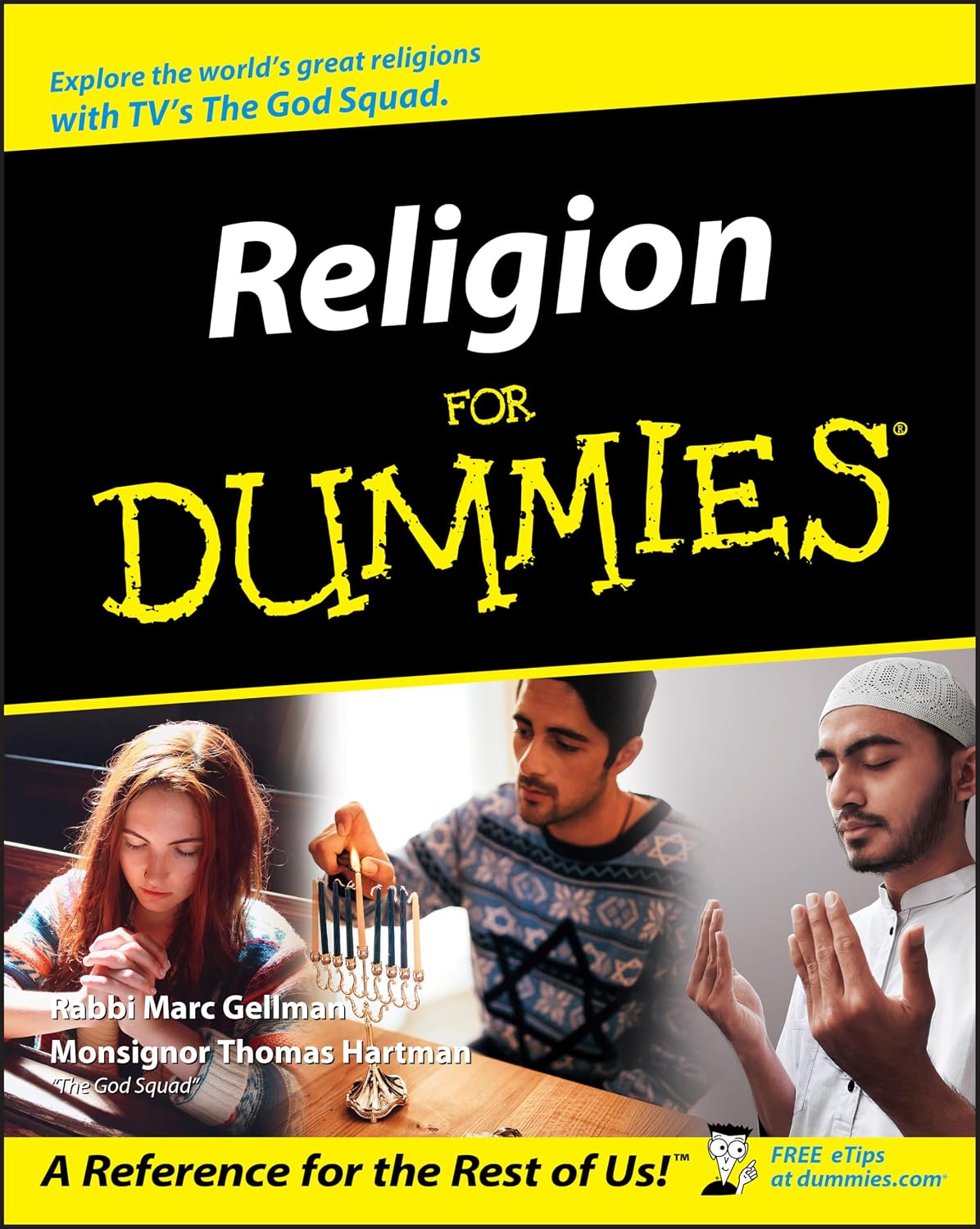 Religion For Dummies (For Dummies Series) by Rabbi Marc Gellman