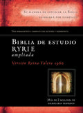 Biblia de estudio Ryrie ampliada (Spanish Edition) by Charles C. Ryrie