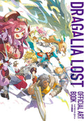 Dragalia Lost Official Art Book (Japanese Edition) by 電撃ゲーム書籍編