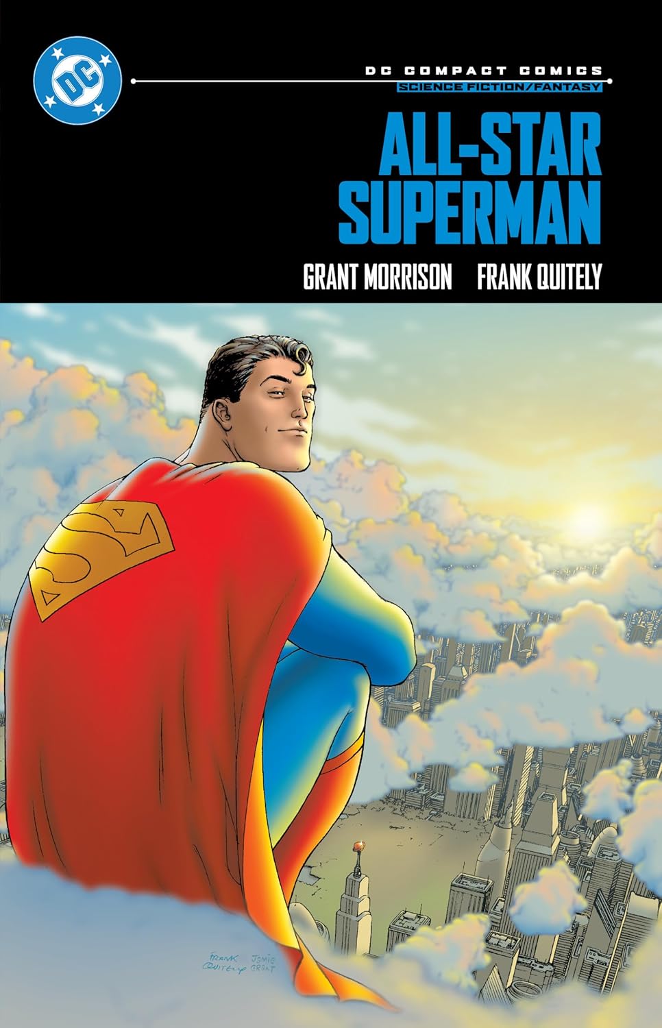 All-Star Superman: DC Compact Comics Edition by Grant Morrison