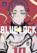 Blue Lock 17 by Muneyuki Kaneshiro