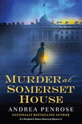 Murder at Somerset House (A Wrexford & Sloane Mystery) by Andrea Penrose