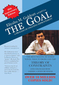 The Goal: 40th Anniversary Edition: A Process of Ongoing Improvement by Eliyahu M Goldratt