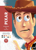 Coloriages mystères Disney - Pixar by Jérémy Mariez