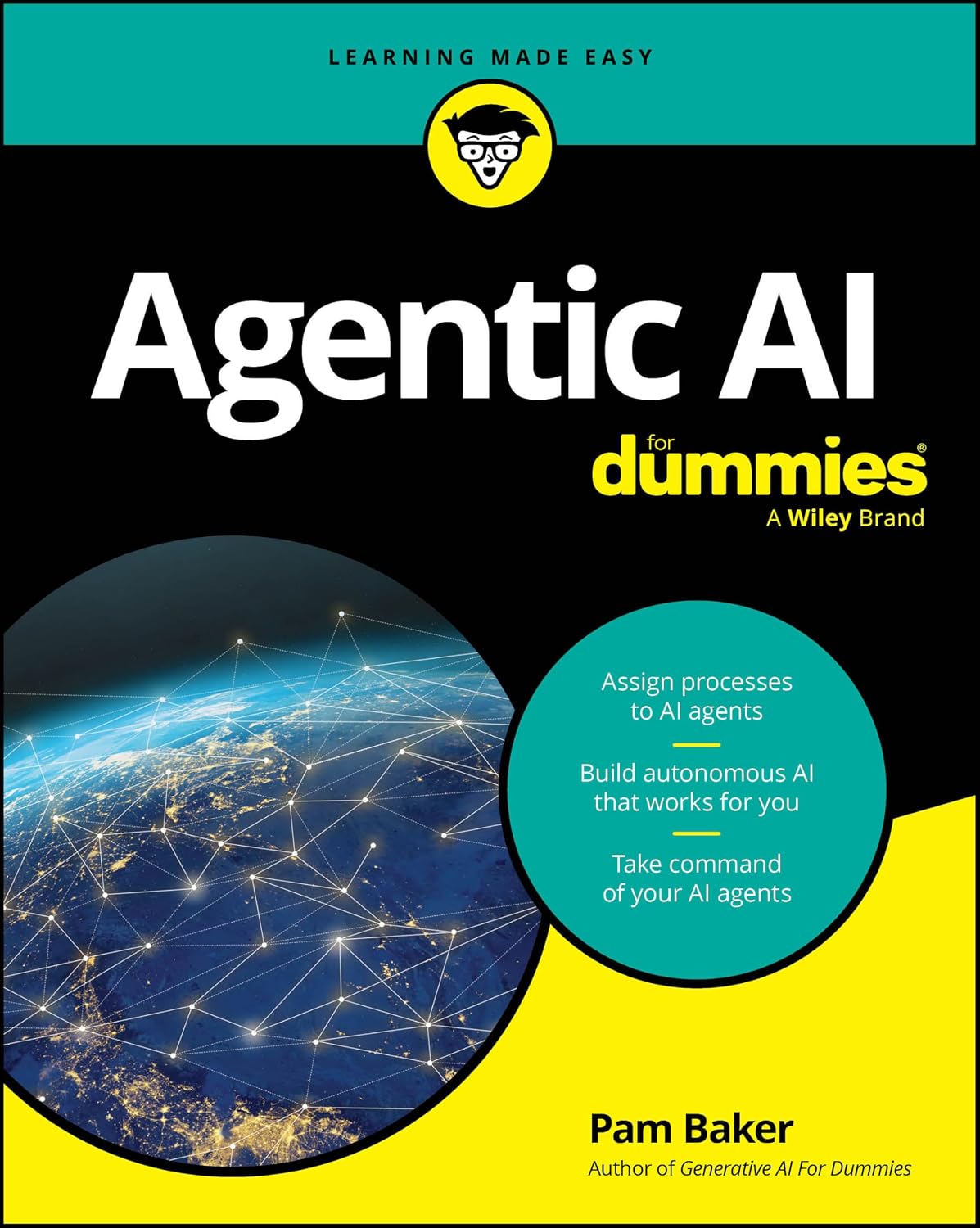 Agentic AI For Dummies by Pam Baker