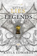 City of Lies and Legends (House of Devils) by Kayla Edwards