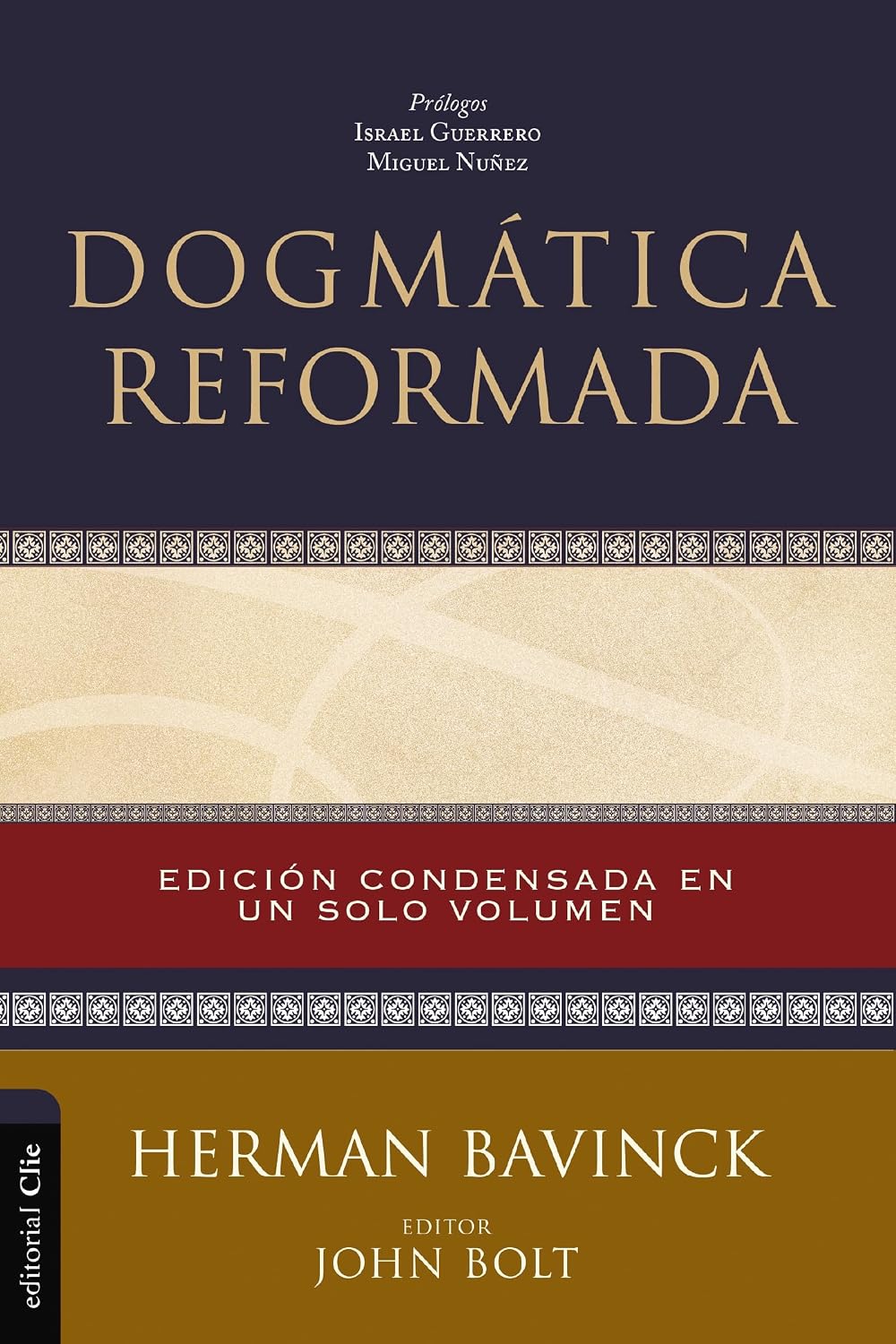 Dogmática reformada (Spanish Edition) by Herman Bavinck
