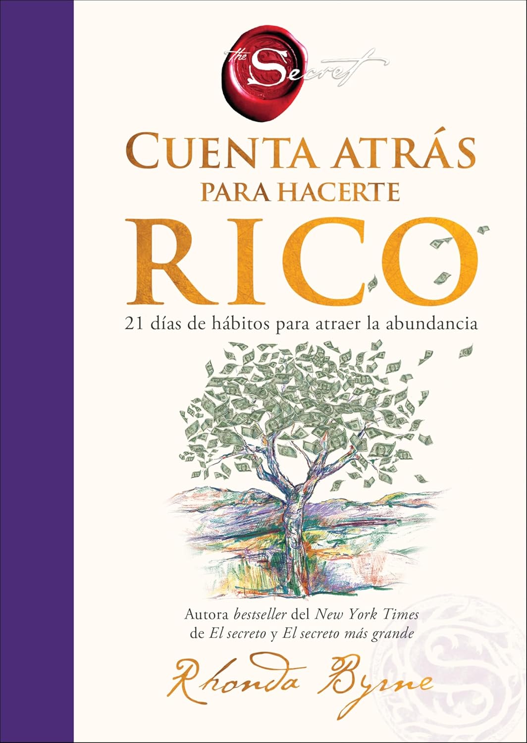Cuenta atrás para hacerte rico: 21 días de hábitos para atraer la abundancia Countdown to Riches: 21 Days of Wealth-Attracting Habits (Spanish edition) by Rhonda Byrne