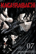 Kagurabachi, Vol. 7 by Takeru Hokazono