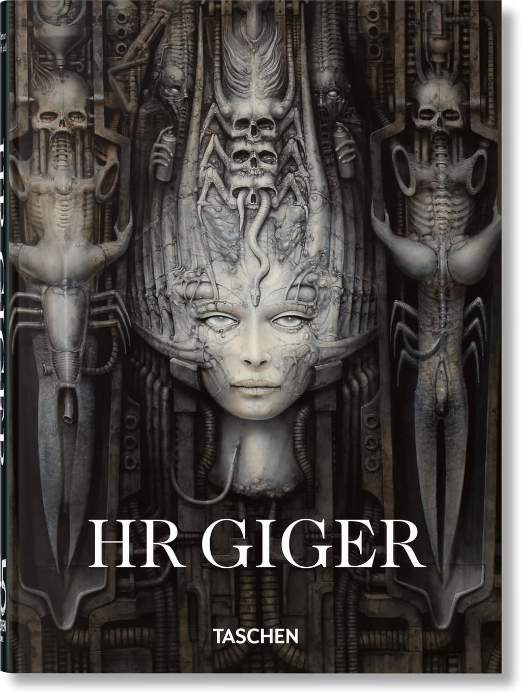 HR Giger: 45th Ed. (45th Edition) (Multilingual Edition) by Andreas J. Hirsch