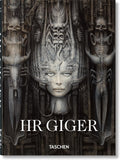 HR Giger: 45th Ed. (45th Edition) (Multilingual Edition) by Andreas J. Hirsch
