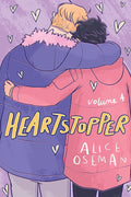 Heartstopper #4: A Graphic Novel (4) by Alice Oseman
