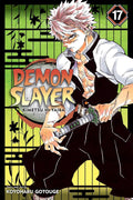 Demon Slayer: Kimetsu no Yaiba, Vol. 17: Successors by Koyoharu Gotouge
