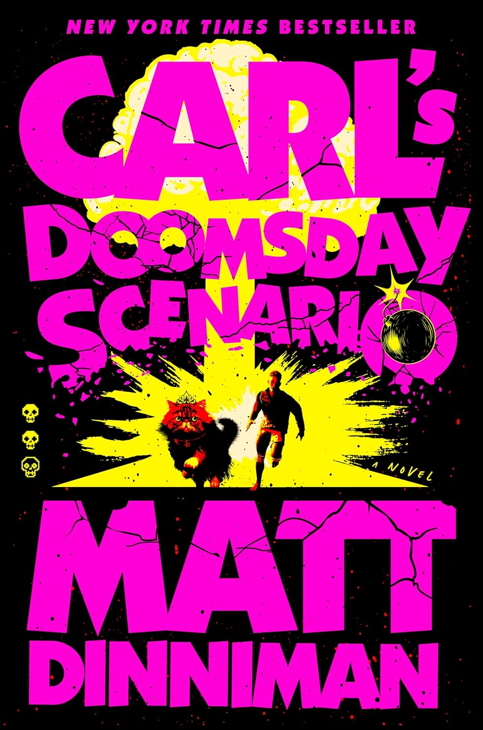 Carl's Doomsday Scenario (Dungeon Crawler Carl) by Matt Dinniman