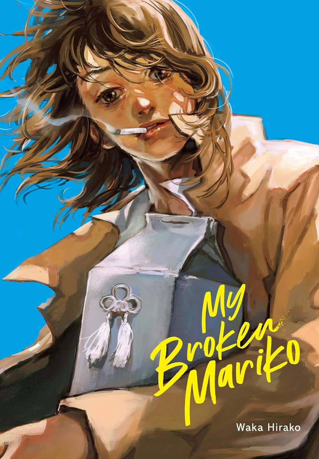 My Broken Mariko by Waka Hirako