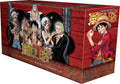 One Piece Box Set 4: Dressrosa to Reverie: Volumes 71-90 with Premium by Eiichiro Oda