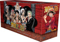 One Piece Box Set 4: Dressrosa to Reverie: Volumes 71-90 with Premium by Eiichiro Oda