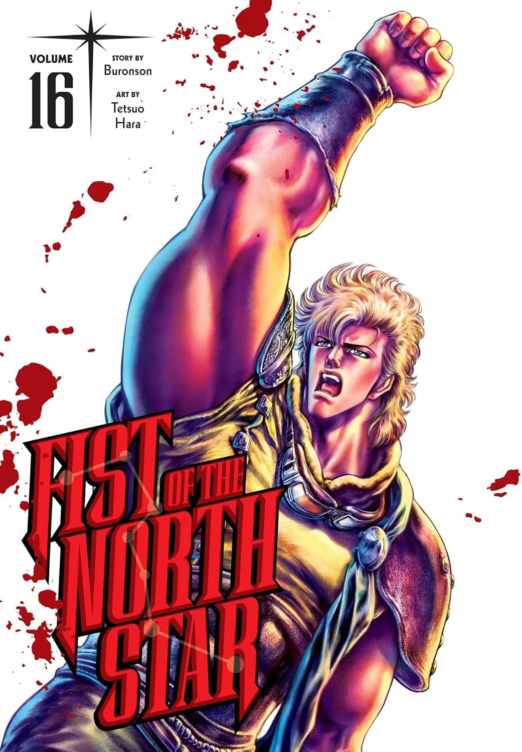 Fist of the North Star, Vol. 16 by Buronson
