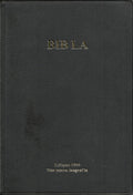 Haitian Creole Bible - Bib La. Edision korije ak diksione. Parol Bondie an Ayisyin. by Société biblique haitienne