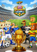 BRAINROT CUP [Versión en español] - Edición Especial The Brainrots: Una historia completa en cómic: El torneo de fútbol más loco entre los personajes de Italian Brainrot (Spanish Edition) by Sandro Savarese