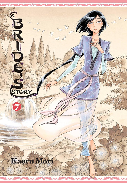 A Bride's Story, Vol. 7 by Kaoru Mori
