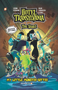 Hotel Transylvania Graphic Novel Vol. 2: My Little Monster-Sitter (2) by Stefan Petrucha