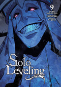 Solo Leveling, Vol. 9 (comic) (Solo Leveling (comic), 9) by h-goon