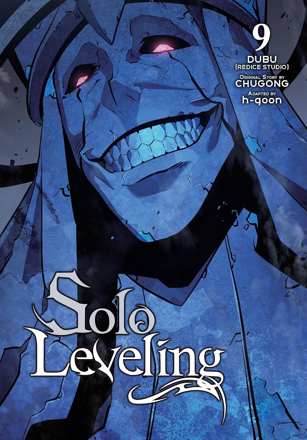 Solo Leveling, Vol. 9 (comic) (Solo Leveling (comic), 9) by h-goon