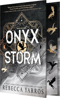Onyx Storm (Wing and Claw Collection) (The Empyrean, 3) by Rebecca Yarros