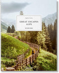 Great Escapes Alps. The Hotel Book (Jumbo) (Multilingual Edition) by Angelika Taschen