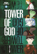 Tower of God, Vol. 2: A WEBTOON Unscrolled Graphic Novel by SIU