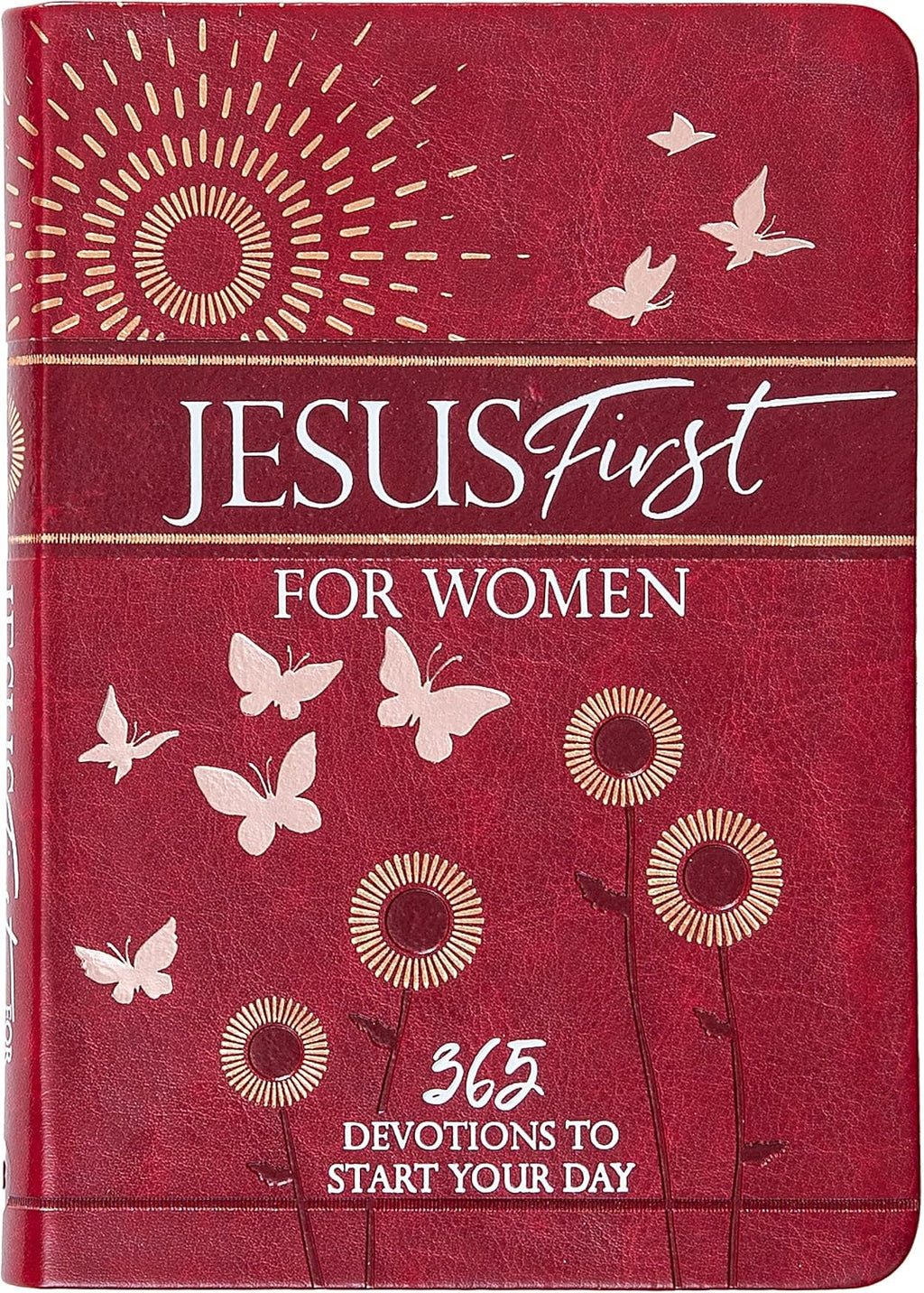 Jesus First for Women: 365 Devotions to Start Your Day by BroadStreet Publishing Group LLC