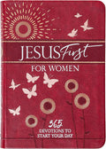 Jesus First for Women: 365 Devotions to Start Your Day by BroadStreet Publishing Group LLC