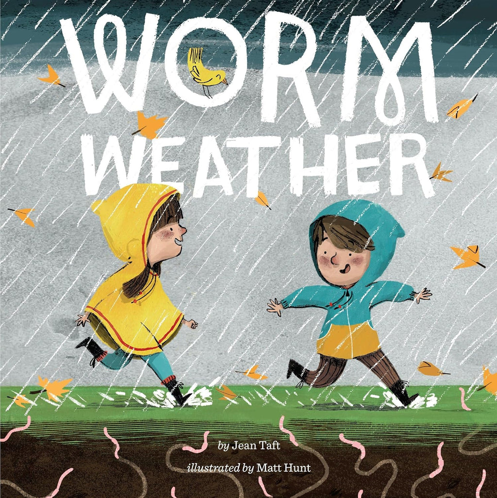 Worm Weather (Penguin Core Concepts) by Jean Taft