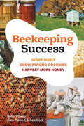 Beekeeping Success: Start Right, Grow Strong Colonies, Harvest More Honey by Dr Robert Owen