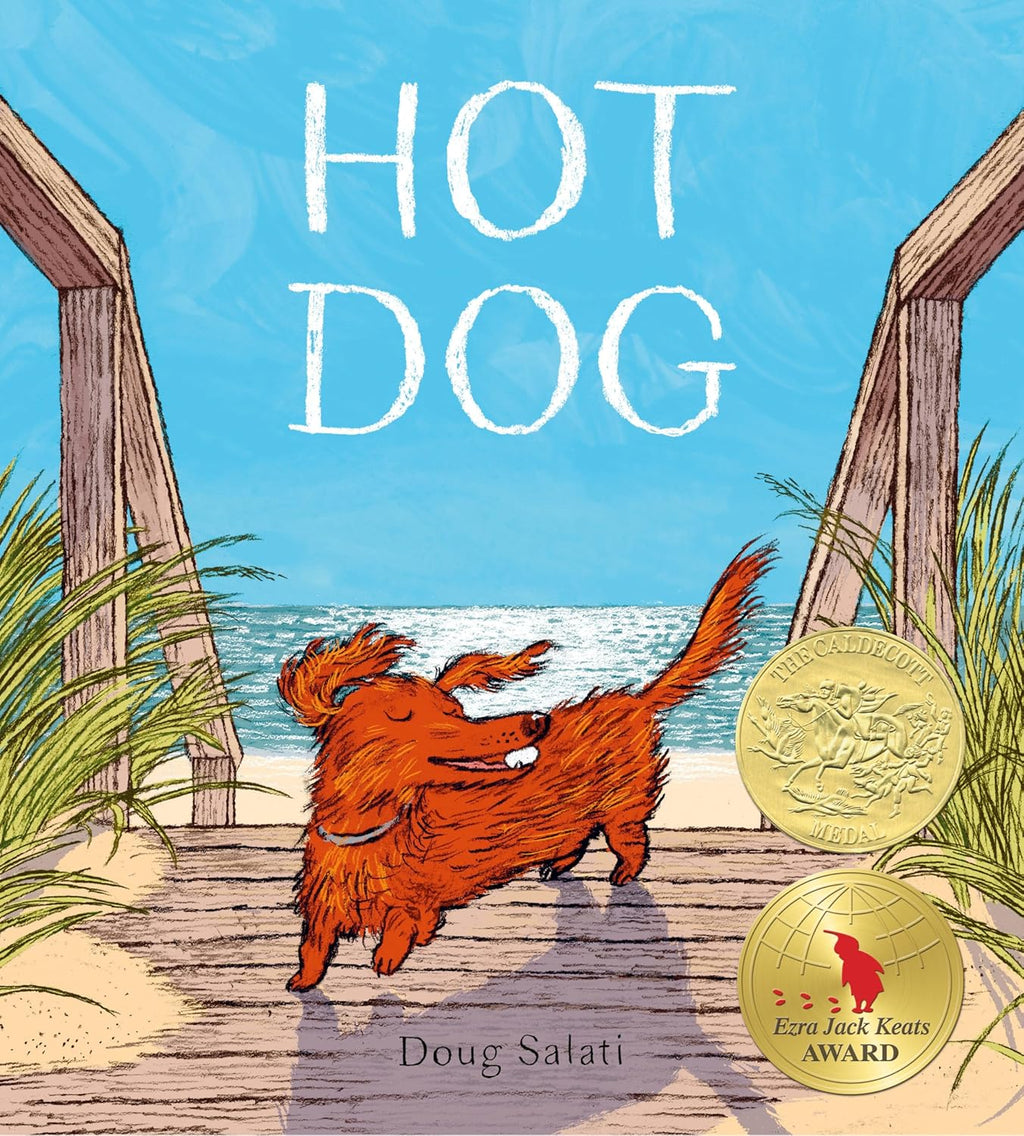Hot Dog: (Winner of the 2023 Caldecott Medal) by Doug Salati