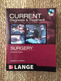 CURRENT Diagnosis and Treatment Surgery: Thirteenth Edition (LANGE CURRENT Series) by Gerard Doherty