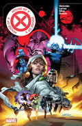 House Of X/Powers Of X by Jonathan Hickman