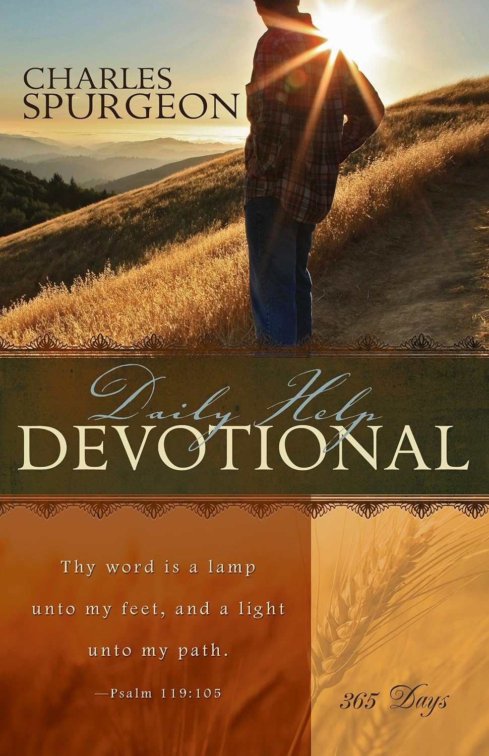 Daily Help Devotional by Charles H Spurgeon