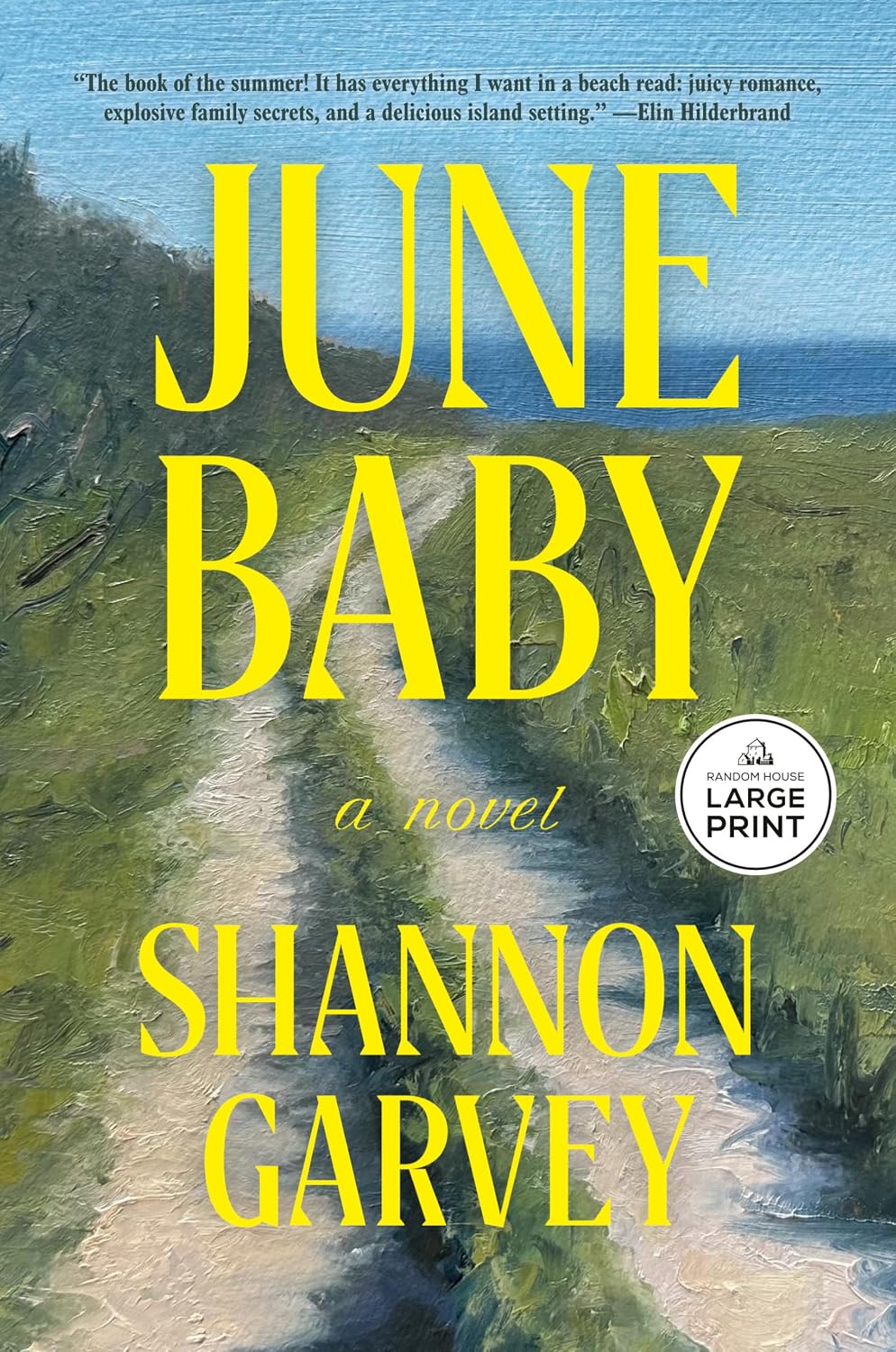June Baby: A Novel (Thousand Voices) by Shannon Garvey