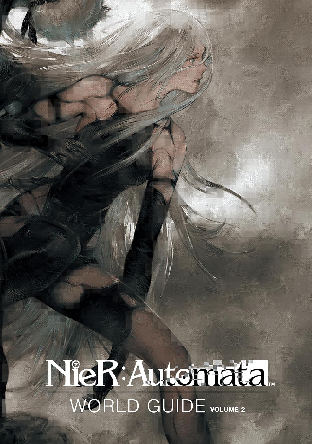 NieR: Automata World Guide Volume 2 by Square Enix