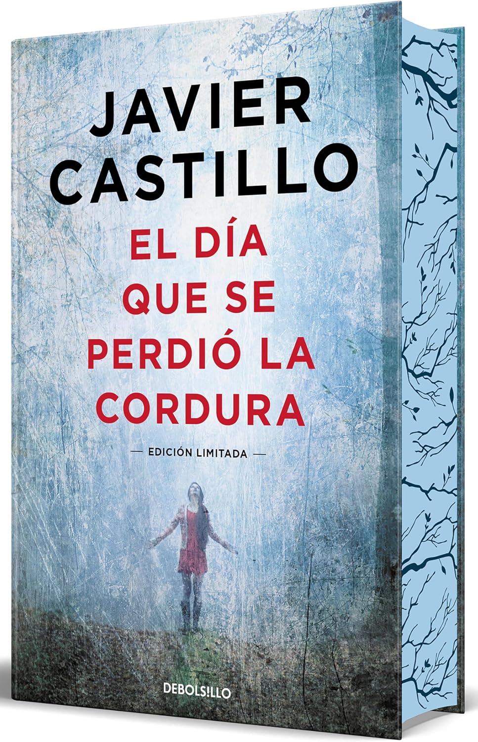 El día que se perdió la cordura (Edición limitada, cantos pintados) / The Day Sanity was Lost (Limited Edition, Sprayed Edges) (Spanish Edition) by Javier Castillo