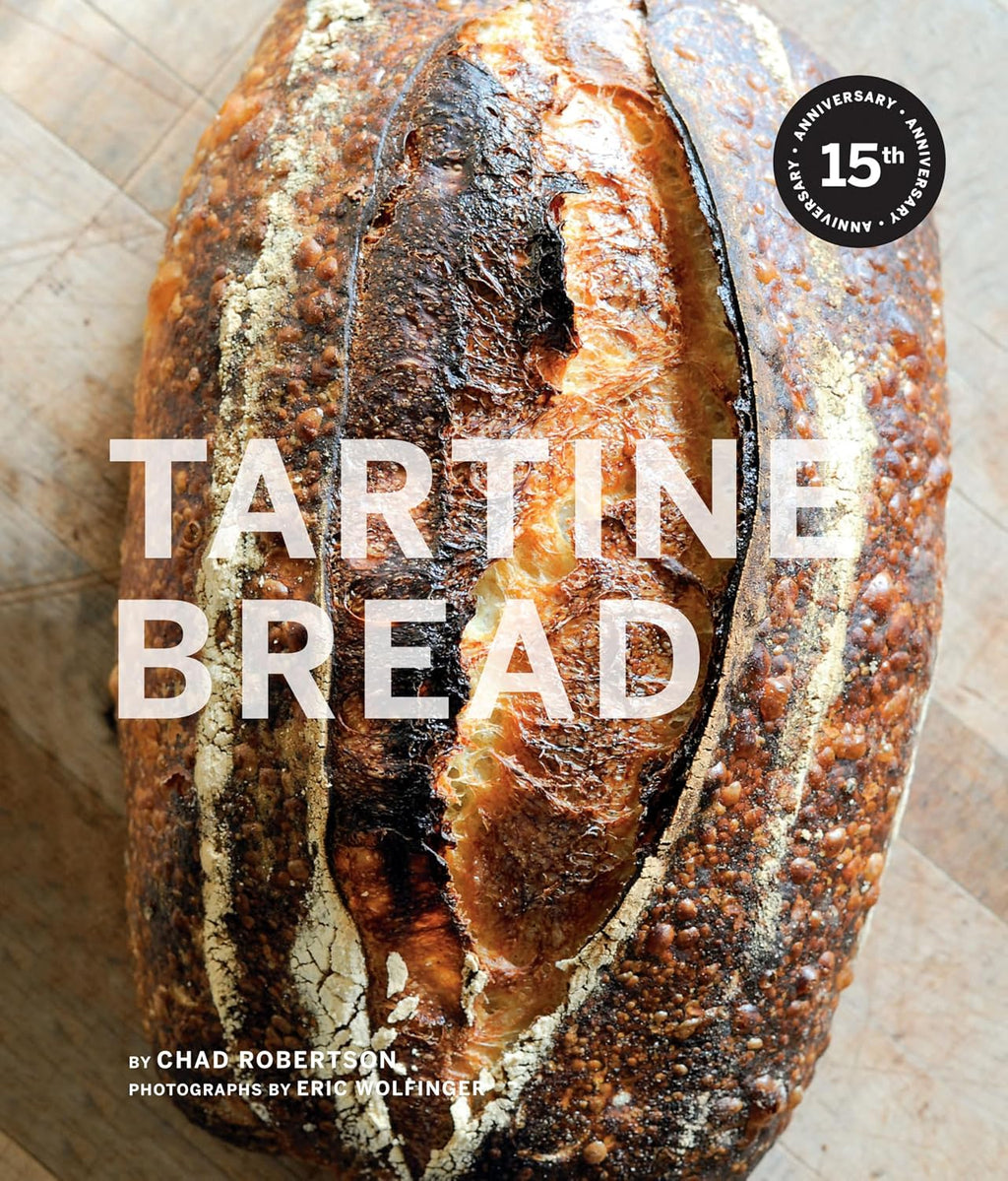 Tartine Bread by Chad Robertson